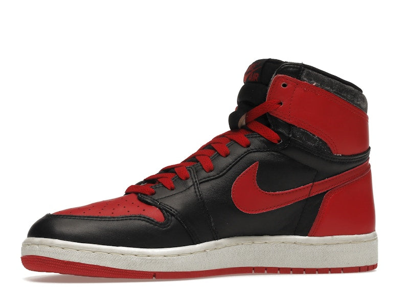 Jordan 1 OG Black Red (1985)