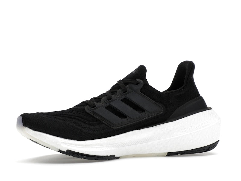 adidas Ultra Boost Light Core Black Crystal White (Women's)