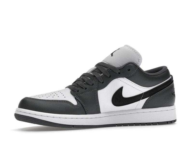 Jordan 1 Low Iron Grey