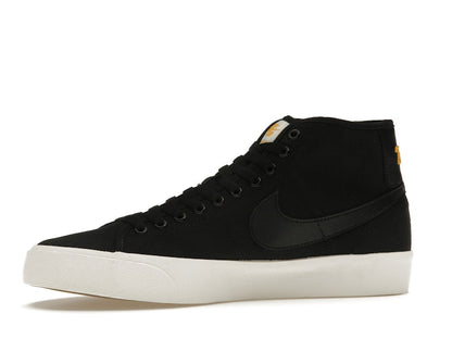 Nike SB BLZR Court Mid Premium Black White