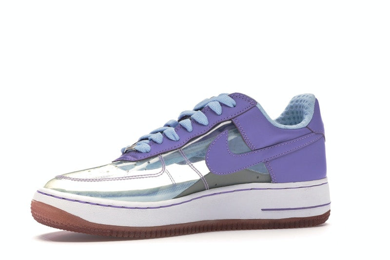 Nike Air Force 1 Low Fantastic 4 Invisible Woman (Women's)
