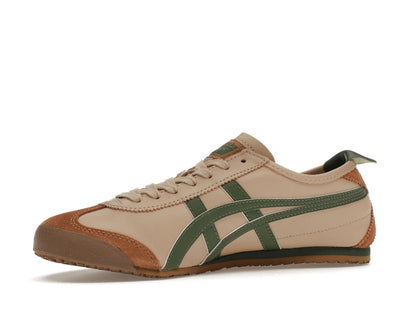 Onitsuka Tiger Mexico 66 Beige Grass Green