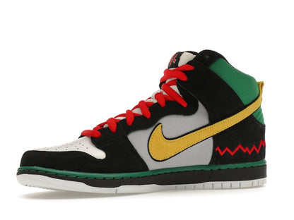 Nike SB Dunk High Mcrad