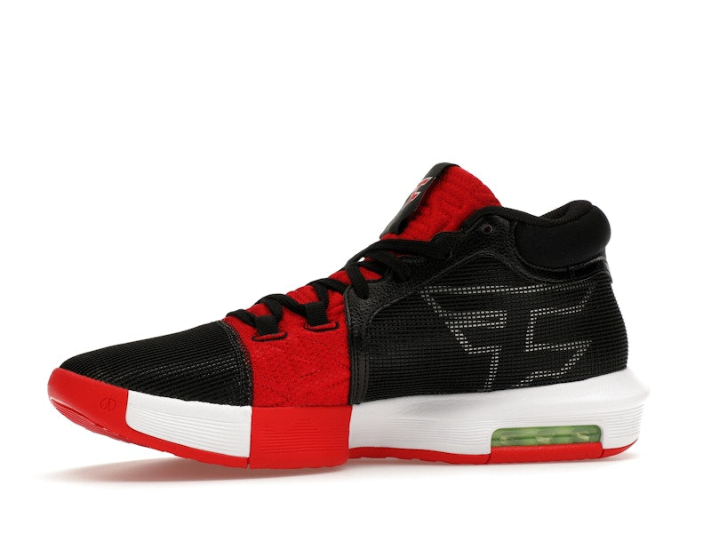 Nike LeBron Witness 8 FaZe Clan Bred
