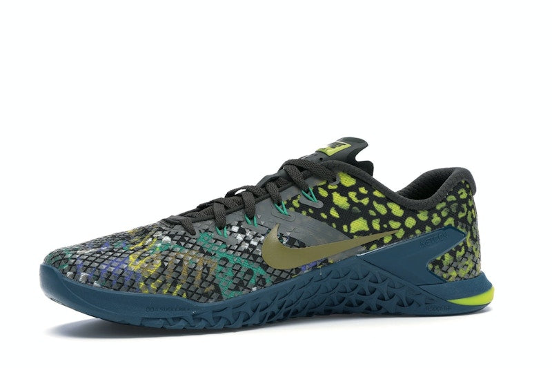 Nike Metcon 4 XD Multi-Color Snake