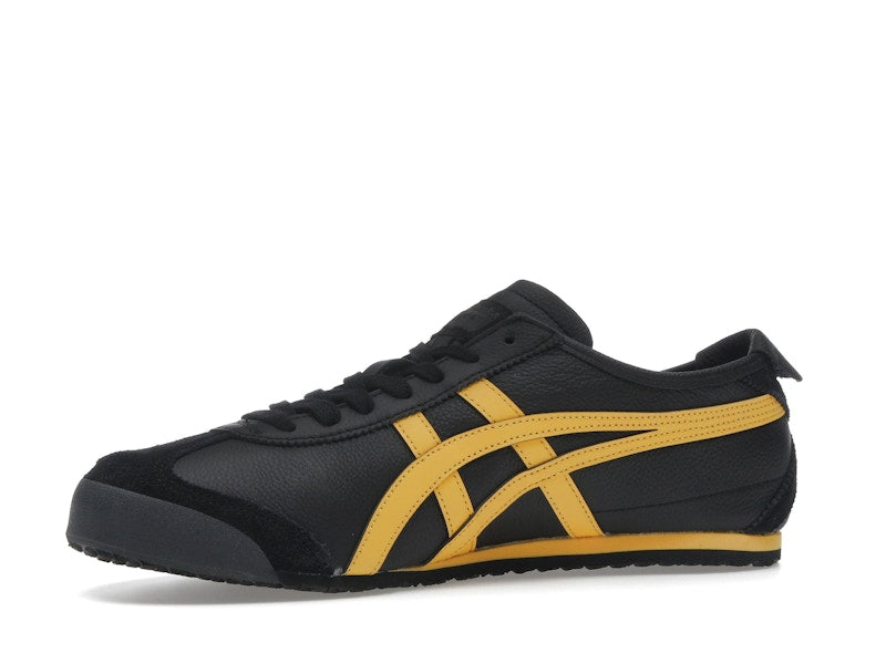 Onitsuka Tiger Mexico 66 Black Yellow