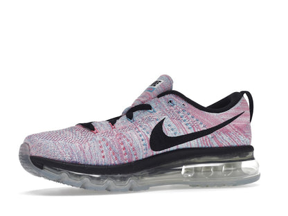 Nike Flyknit Max Chlorine Blue Pink Blast (Women's)