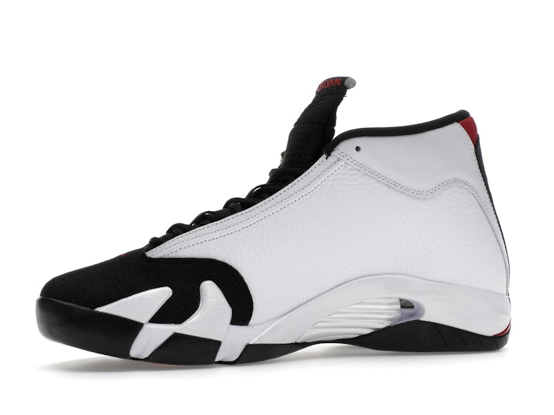 Jordan 14 Retro Black Toe (2024)