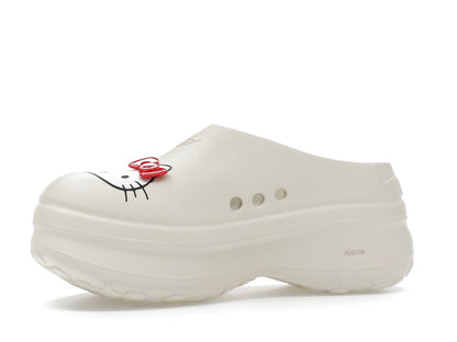 adidas adiFOM Stan Smith Mules Hello Kitty Off White Red Cloud White (Women's)