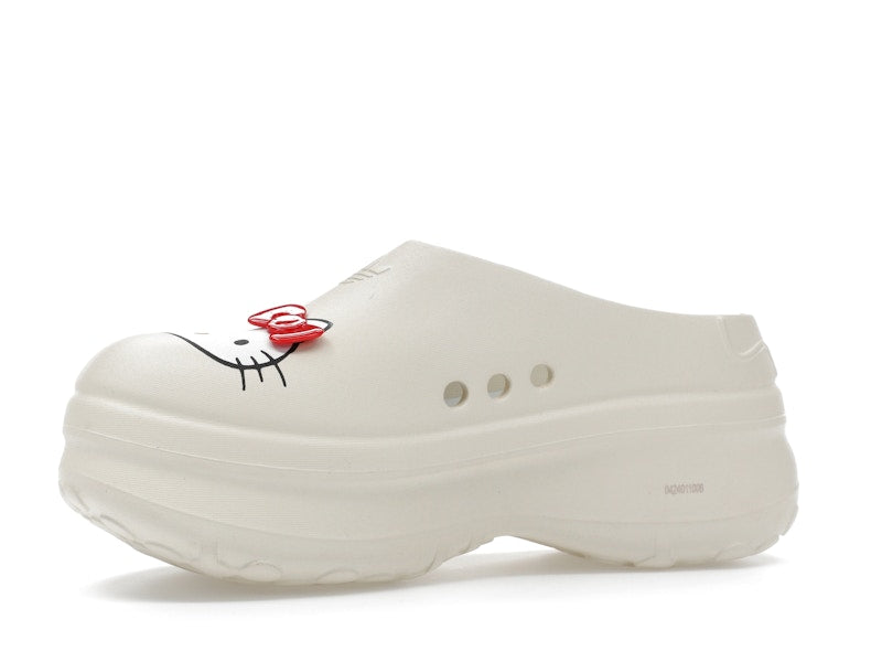 adidas adiFOM Stan Smith Mules Hello Kitty Off White Red Cloud White (Women's)
