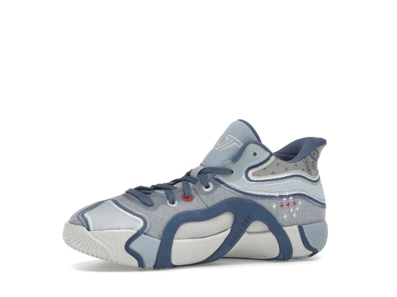 Jordan Tatum 3 Blue Denim (GS)