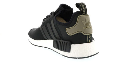 adidas NMD R1 Core Black Trace Cargo