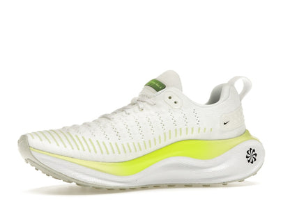 Nike ReactX Infinity Run 4 White Volt (Women's)