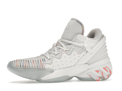 adidas D.O.N. Issue #2 Christmas Cloud White
