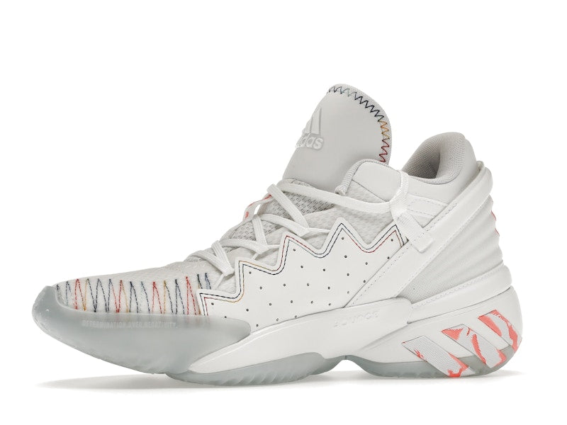 adidas D.O.N. Issue #2 Christmas Cloud White