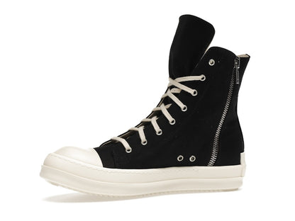 Rick Owens DRKSHDW Phlegethon High Top Black