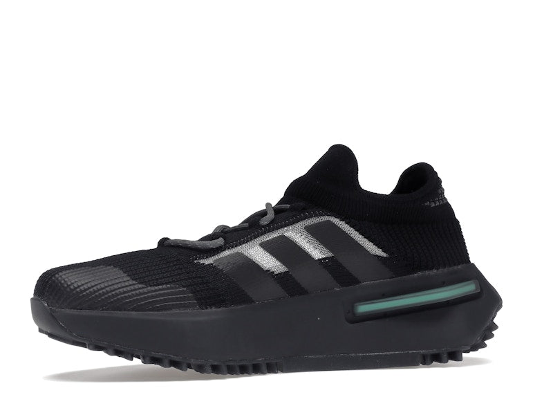 adidas NMD S1 Black Altered Blue