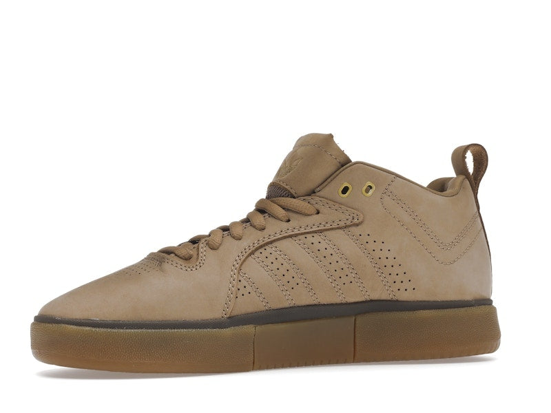 adidas Tyshawn Cardboard Gold Metallic
