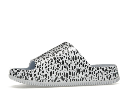 Nike Calm Slide Electric Pack Olympic Safari Football Grey