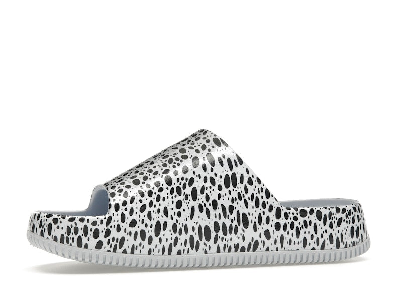 Nike Calm Slide Electric Pack Olympic Safari Football Grey