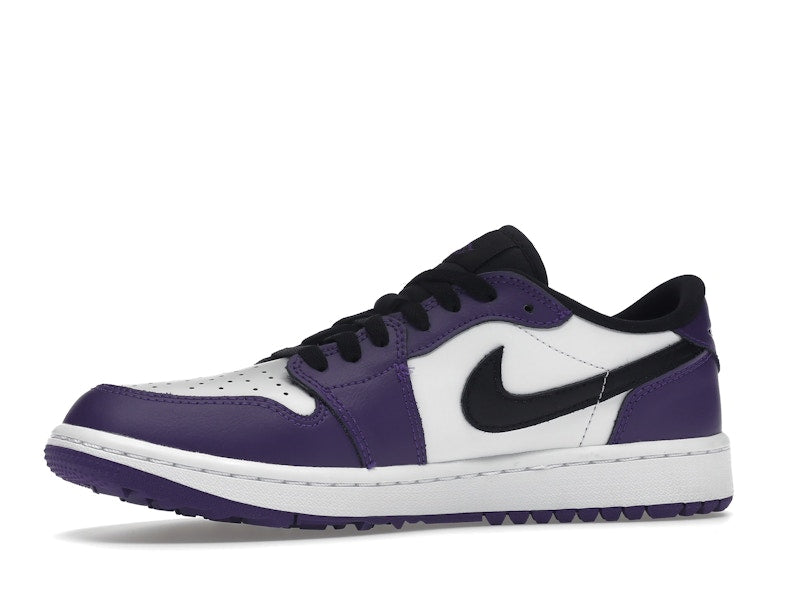 Jordan 1 Retro Low Golf Court Purple