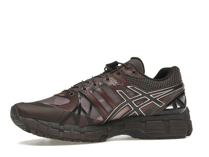 ASICS Gel-Kayano 20 Unaffected Dark Cherry Black