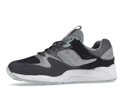 Saucony Grid 9000 END White Noise