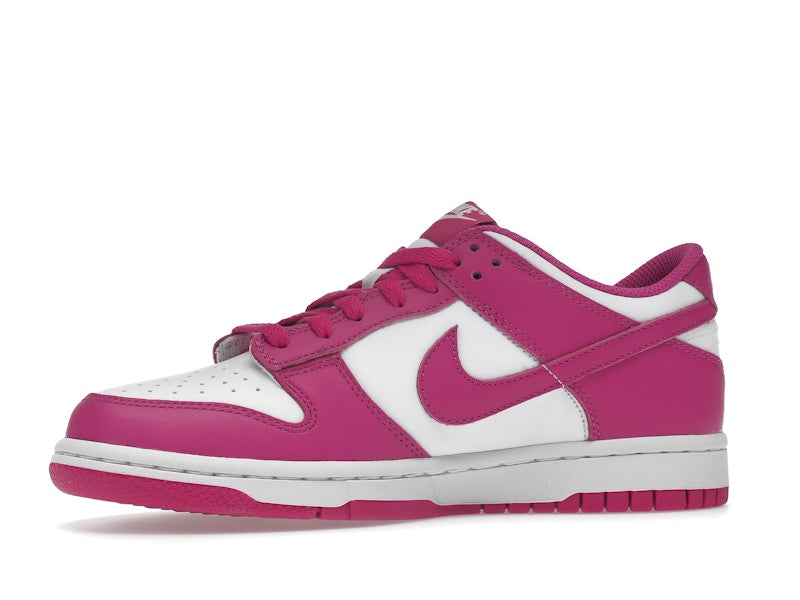 Nike Dunk Low Active Fuchsia (GS)