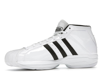 adidas Pro Model 2G Cloud White Core Black
