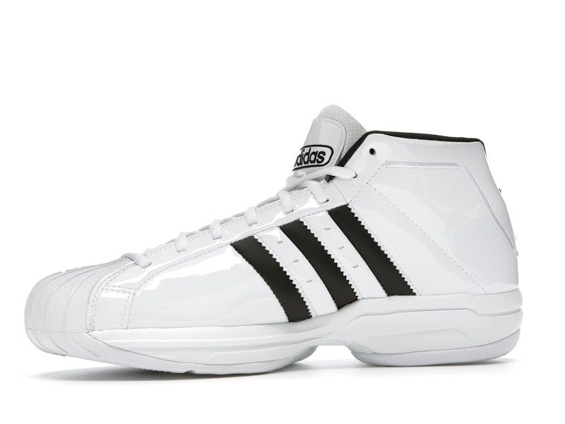 adidas Pro Model 2G Cloud White Core Black