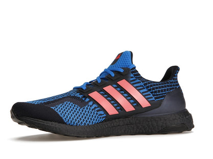 adidas Ultra Boost 5.0 DNA Black Legend Ink Turbo