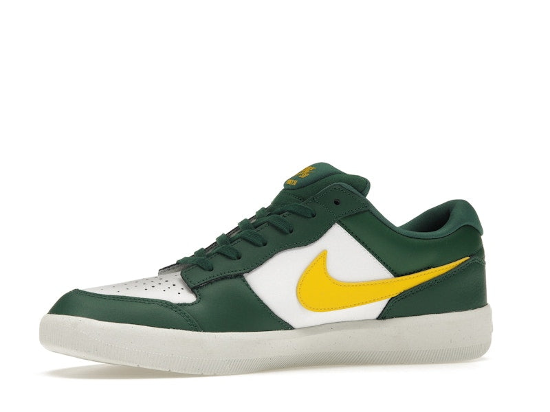 Nike SB Force 58 Premium Gorge Green Tour Yellow