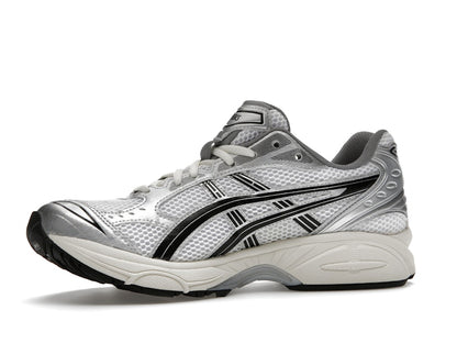 ASICS Gel-Kayano 14 JJJJound Silver Black