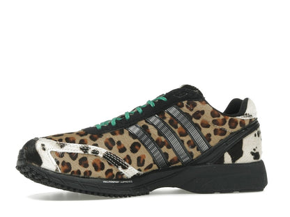adidas Adizero Adios OG Black Green Leopard (Women's)