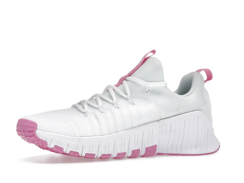 Nike Free Metcon 6 White Pink (Women's)