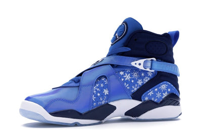 Jordan 8 Retro Snow Blizzard (GS)