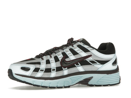 Nike P-6000 Glacier Blue Burgundy Crush (Women's)