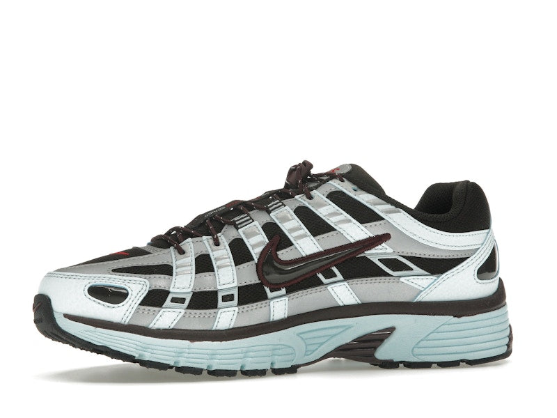 Nike P-6000 Glacier Blue Burgundy Crush (Women's)