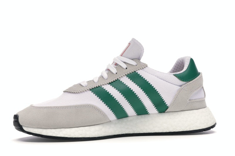 adidas I-5923 Cloud White Bold Green