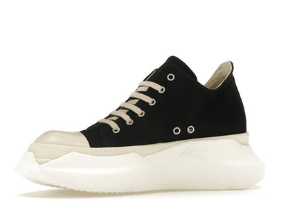 Rick Owens DRKSHDW Abstract Low Pentagram Embroidery Black/Milk
