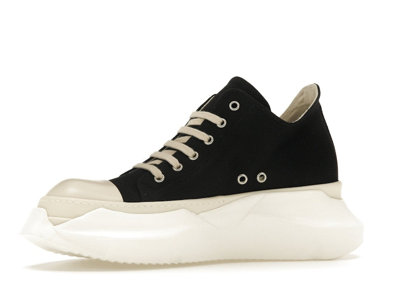 Rick Owens DRKSHDW Abstract Low Pentagram Embroidery Black/Milk