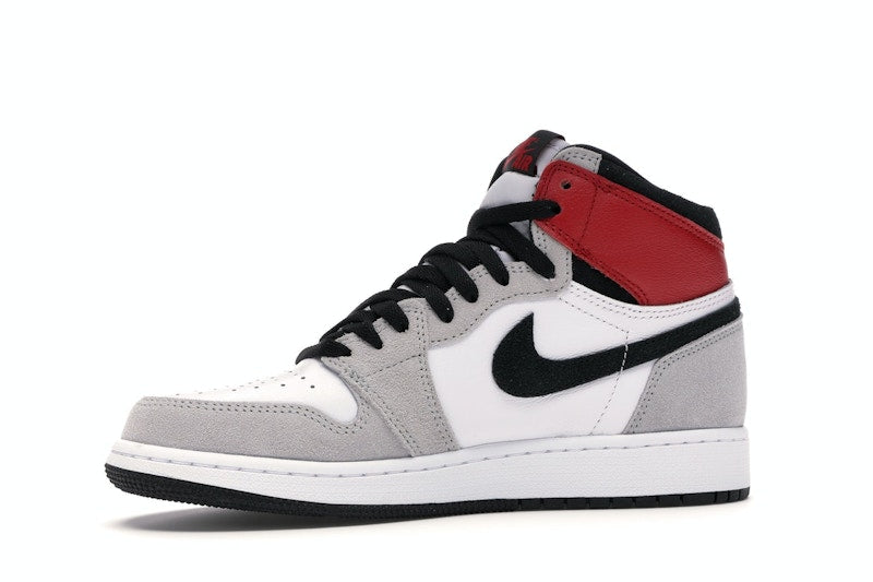 Jordan 1 Retro High Light Smoke Grey (GS)