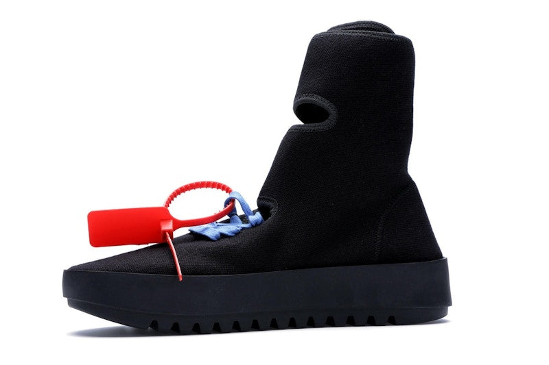 OFF-WHITE Motowrap Black