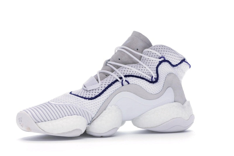 adidas Crazy BYW LVL 1 White