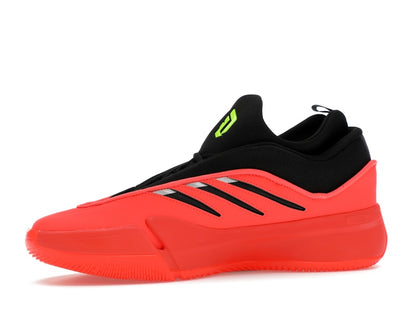 adidas Dame 9 Solar Red