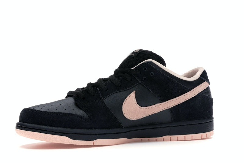 Nike SB Dunk Low Black Washed Coral