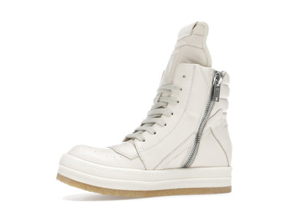 Rick Owens Creep Geobasket High Milk