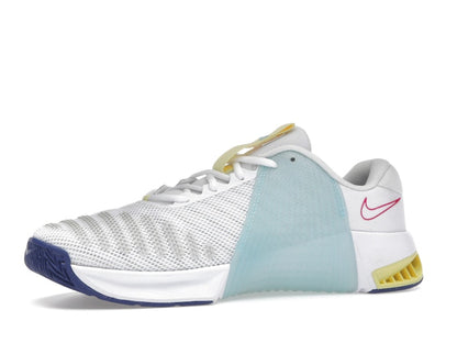 Nike Metcon 9 White Fierce Pink
