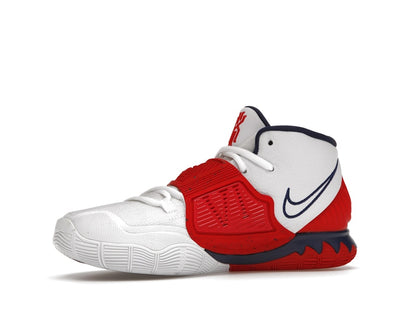 Nike Kyrie 6 USA White (GS)