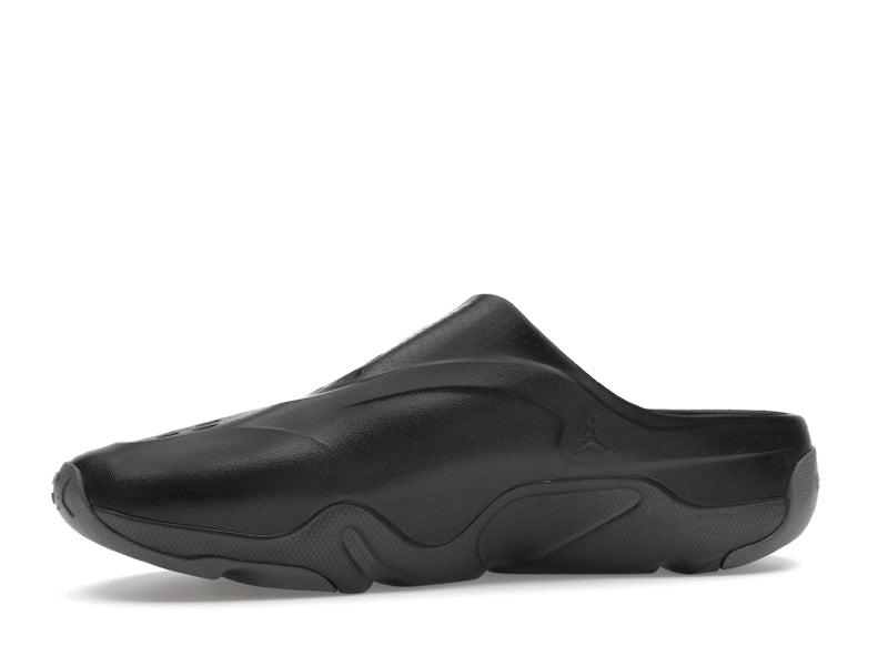 Jordan Roam Slide Black Iron Grey